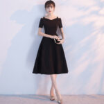 Party evening dress