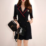 Bag hip dress