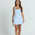 Cross-border European And American Amazon Womens Dresses
