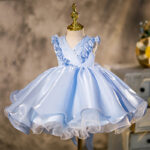 All-match Casual Children Princess Tulle Tutu Skirt